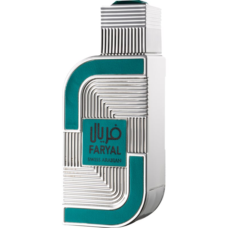 Swiss Arabian Faryal parfémovaný olej pro ženy 15 ml Image
