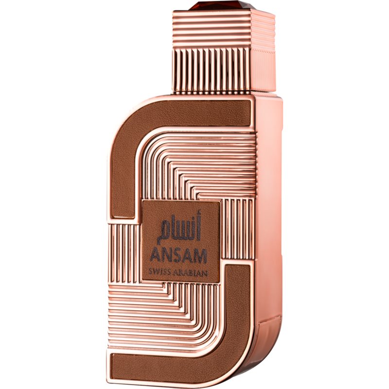Swiss Arabian Ansam parfémovaný olej pro muže 15 ml