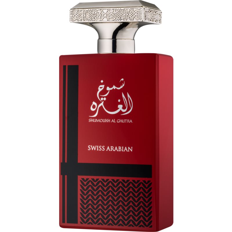 Swiss Arabian Shumoukh Al Ghutra parfémovaná voda pro muže 100 ml