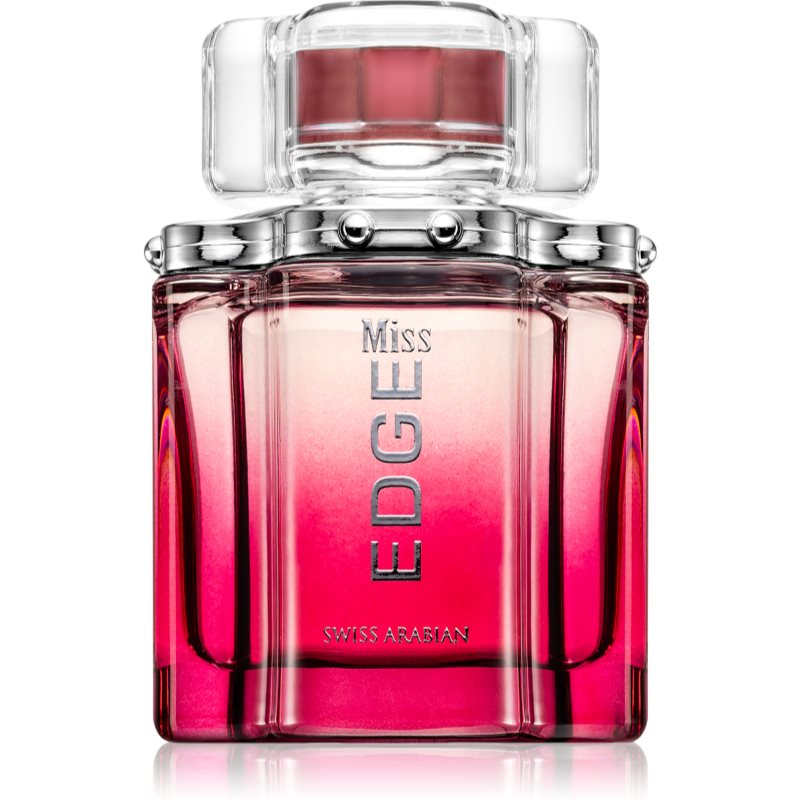 Swiss Arabian Miss Edge parfémovaná voda pro ženy 100 ml Image