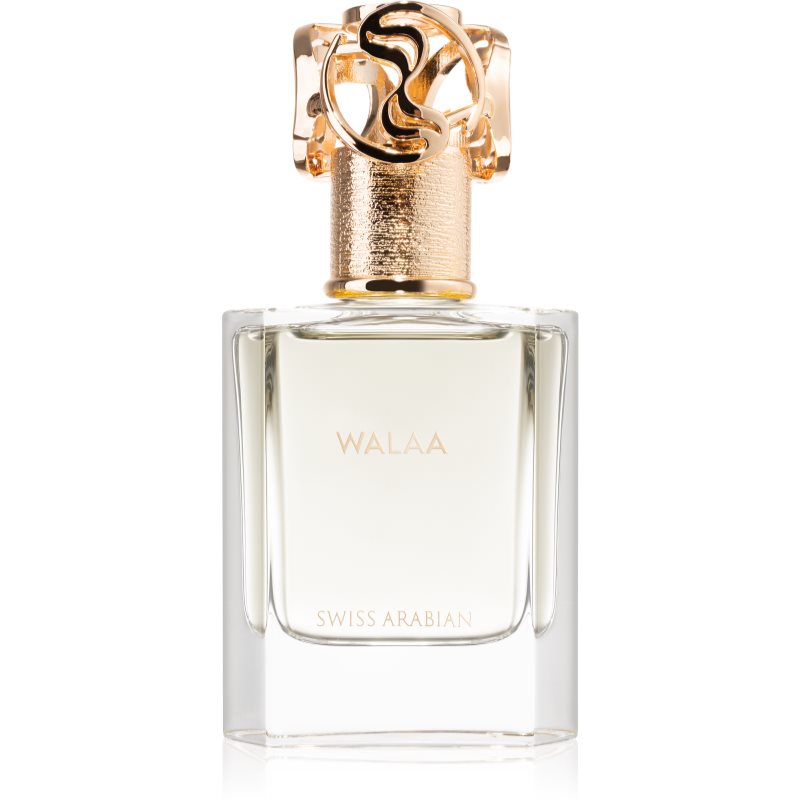 Swiss Arabian Walaa parfémovaná voda unisex 50 ml Image