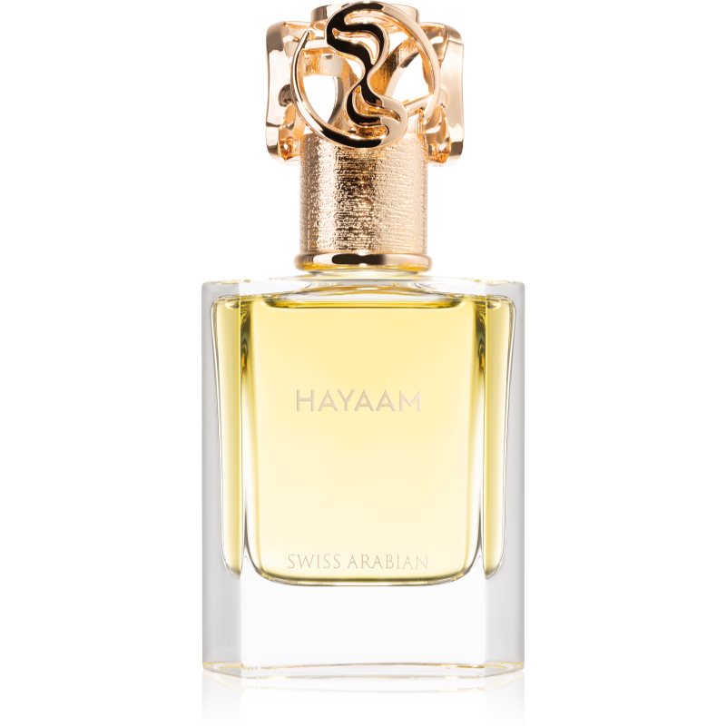 Swiss Arabian Hayaam parfémovaná voda unisex 50 ml