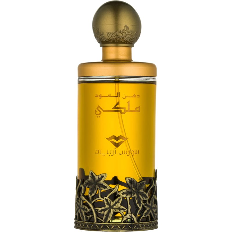 Swiss Arabian Dehn Al Oodh Malaki parfémovaná voda pro muže 100 ml Image