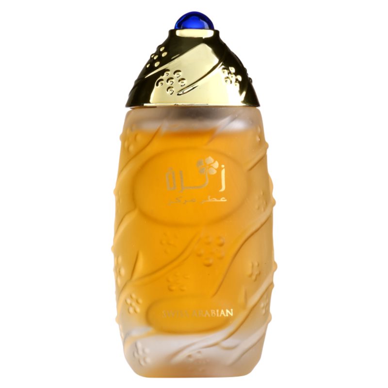 Swiss Arabian Zahra parfémovaný olej pro ženy 30 ml