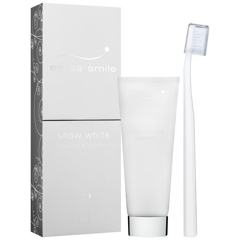 

Swiss Smile Snow White косметичний набір I.