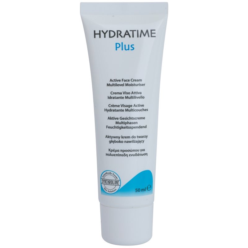 Synchroline Hydratime Plus denní hydratační krém pro suchou pleť 50 ml Image
