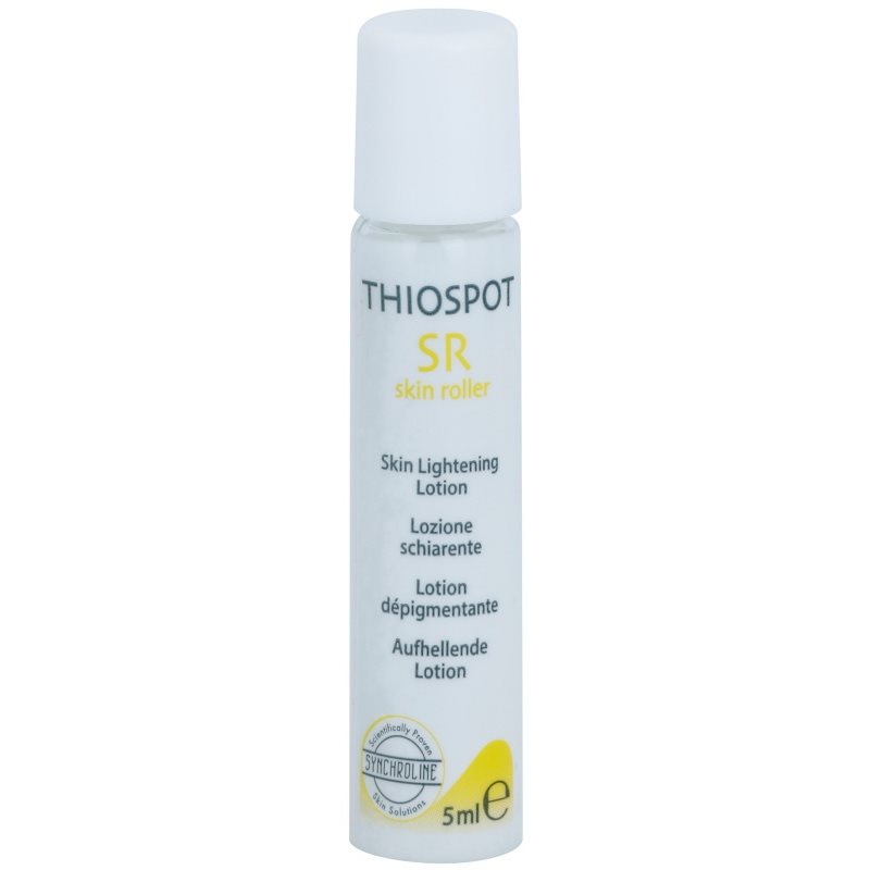 Synchroline Thiospot SR lokální péče pro pleť s hyperpigmentací roll-on 5 ml
