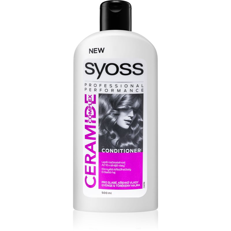 

Syoss Ceramide Complex Anti-Breakage кондиціонер для зміцнення волосся