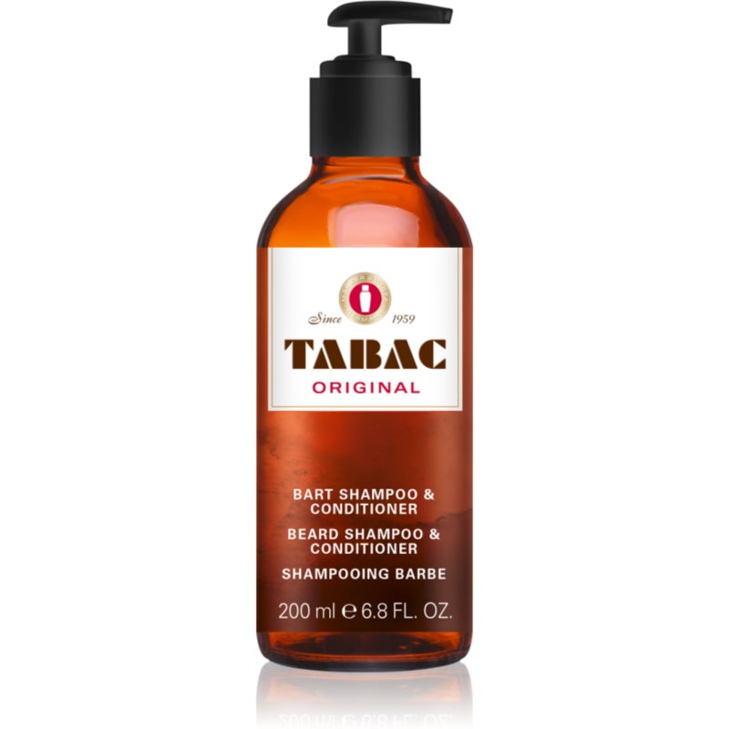 Tabac Original šampon a kondicionér na vousy pro muže 200 ml Image