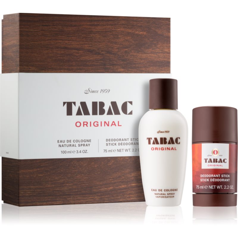 

Tabac Original подарунковий набір IV. для чоловіків