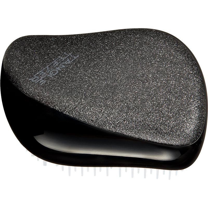 Tangle Teezer Compact Styler Black Sparkle kartáč na vlasy Image