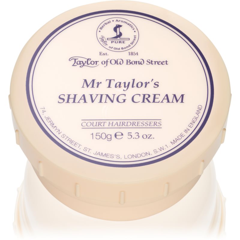 Taylor of Old Bond Street Mr Taylor krém na holení 150 g