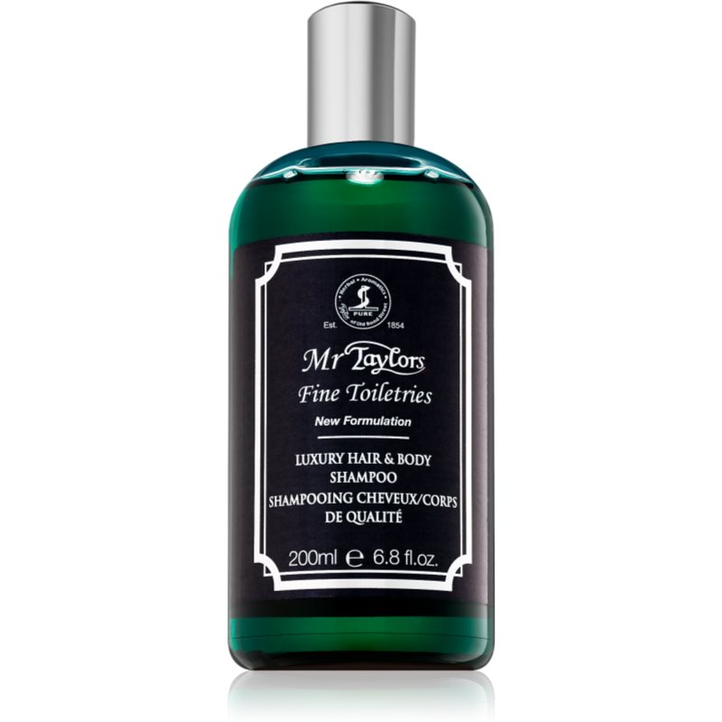 Taylor of Old Bond Street Mr Taylor šampon a sprchový gel 200 ml Image