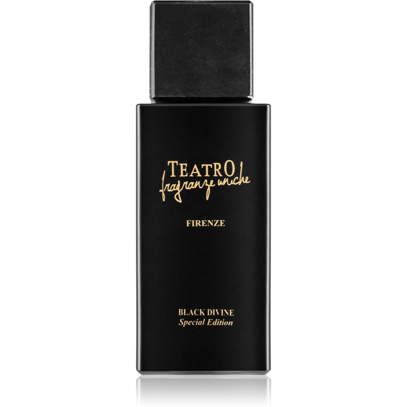 Teatro Fragranze Black Divine parfémovaná voda unisex 100 ml Image