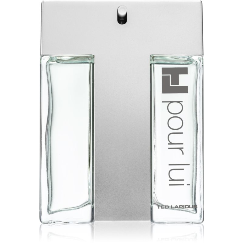 Ted Lapidus TL Pour Lui Eau de Toilette pentru bărbați 100 ml