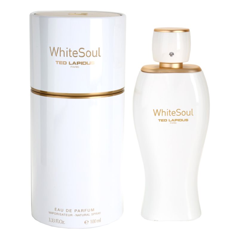 Ted Lapidus White Soul parfémovaná voda pro ženy 100 ml Image