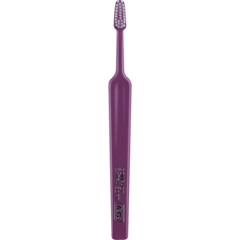 

TePe Select Compact зубна щітка x-soft кольорові варіації