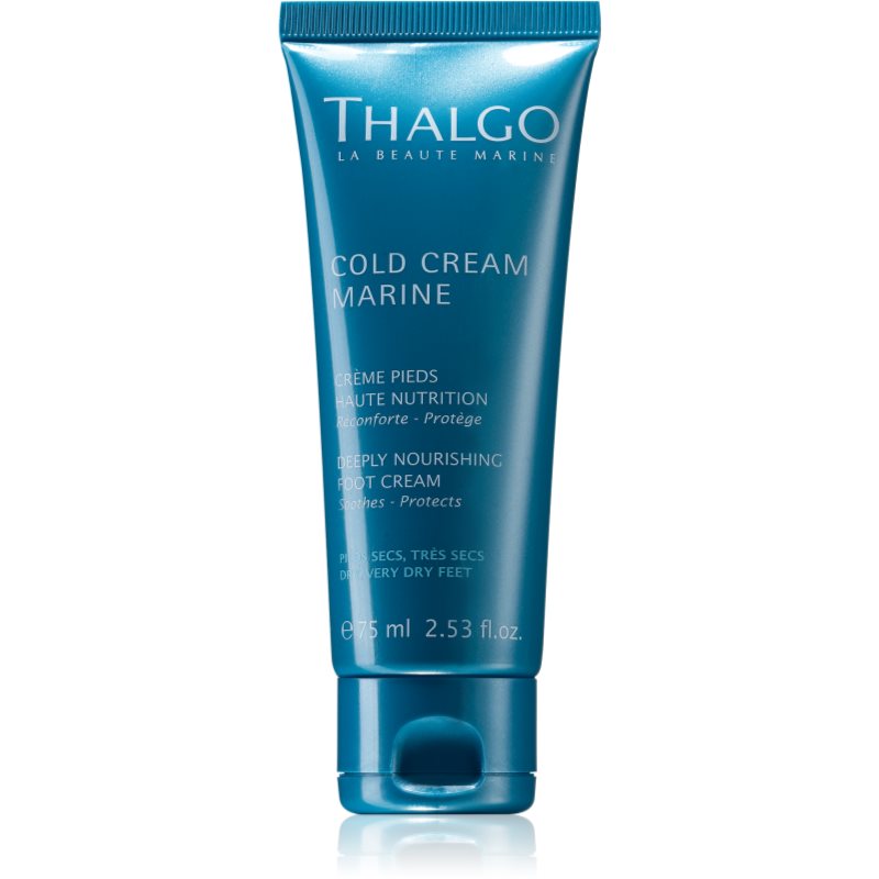 Thalgo Cold Cream Marine интензивен крем за крака 75 мл.