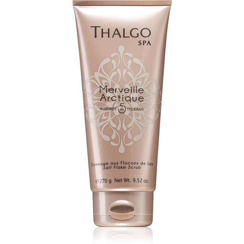 Thalgo Spa Merveille Artique solný peeling pro všechny typy pokožky 270 g Image