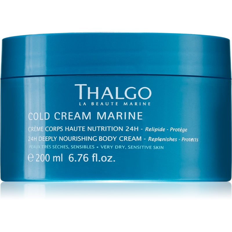 Thalgo Cold Cream Marine vyživující tělový krém 200 ml Image