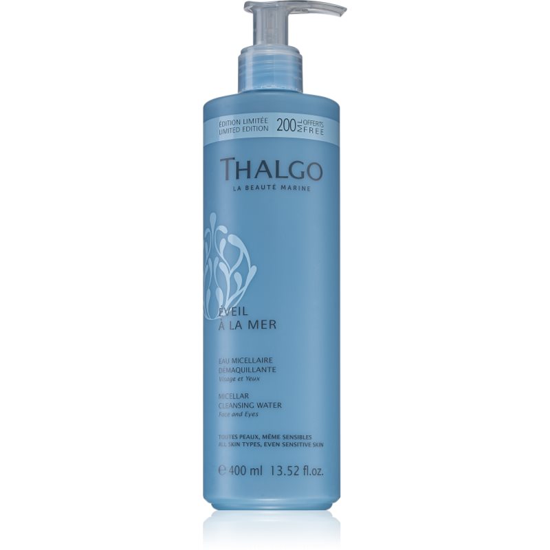 

Thalgo Éveil à la Mer очищаюча міцелярна вода