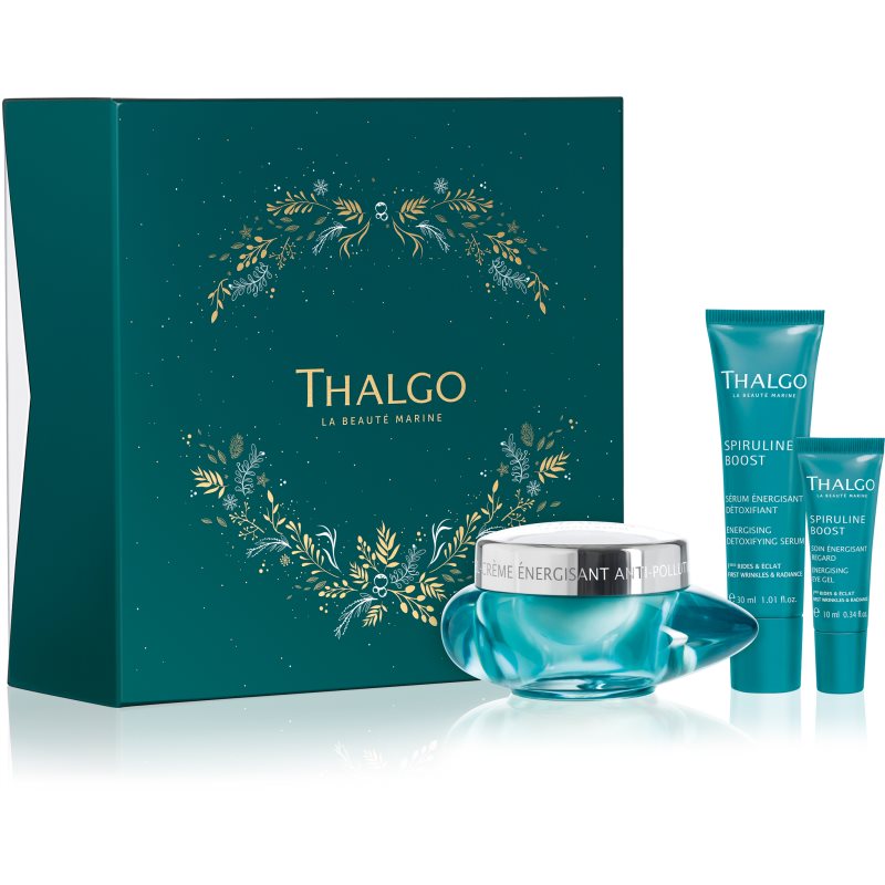 

Thalgo Spiruline Boost Set косметичний набір для гладенької шкіри