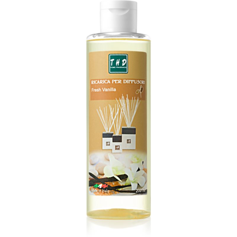 THD Ricarica Fresh Vanilla náplň do aroma difuzérů 200 ml Image