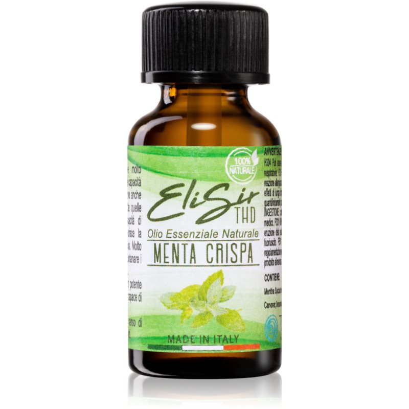 THD Elisir Menta Crispa vonný olej 15 ml