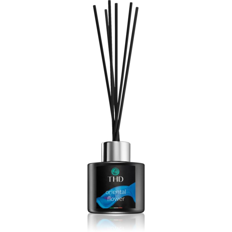 THD Luxury Black Collection Oriental Flower aroma difuzér s náplní 100 ml Image