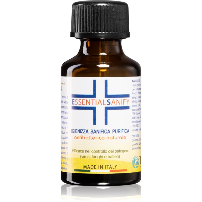 THD Essential Sanify Limone vonný olej 10 ml Image