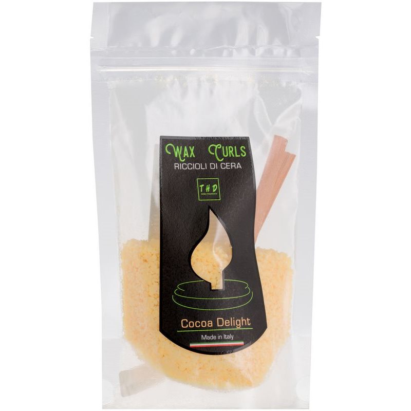 THD Wax Curls Cocoa Delight vosk do aromalampy 100 g