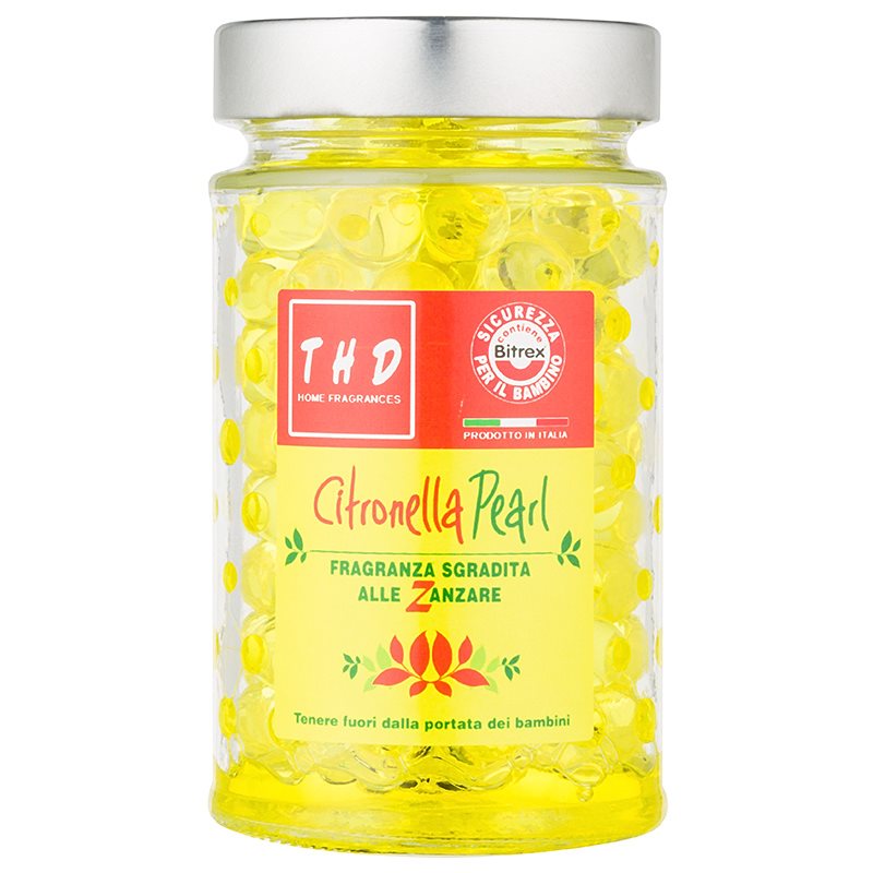 

THD Home Fragrances Citronella Pearl ароматичні перлини