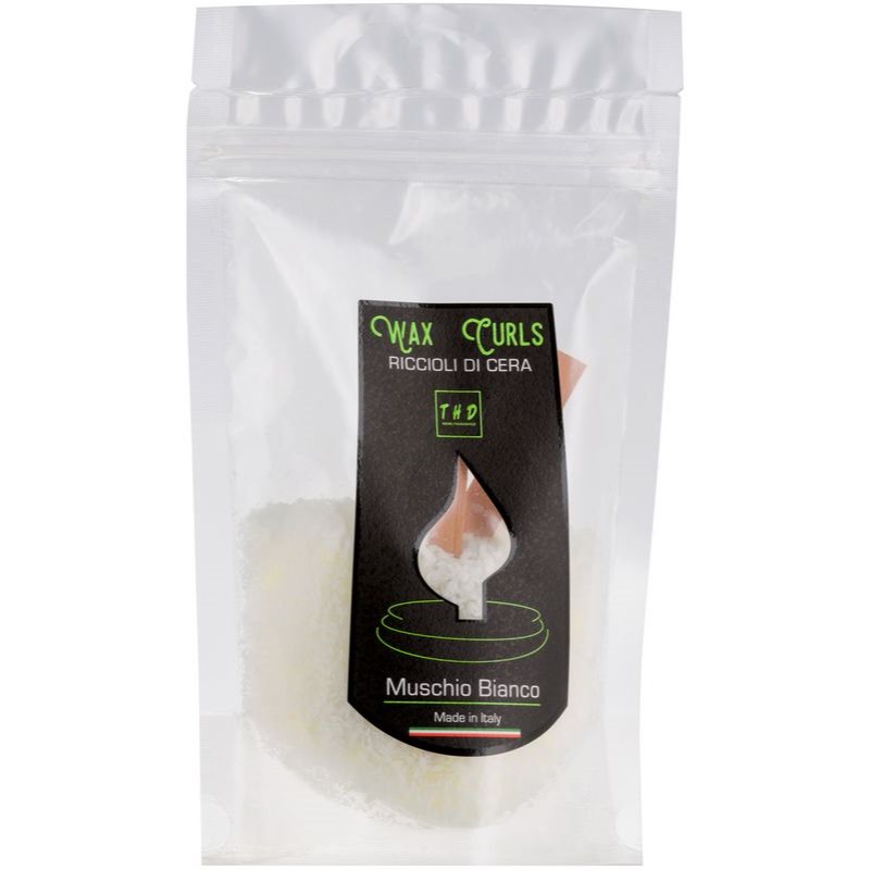 

THD Wax Curls Muschio Bianco віск для аромалампи