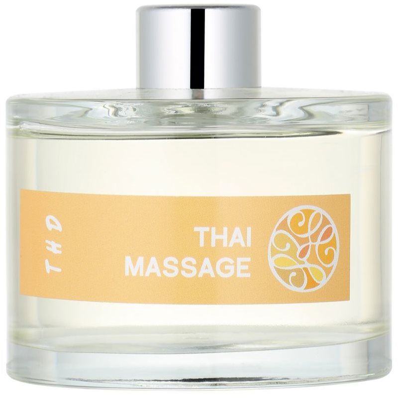 THD Platinum Collection Thai Massage aroma difuzér s náplní 100 ml Image