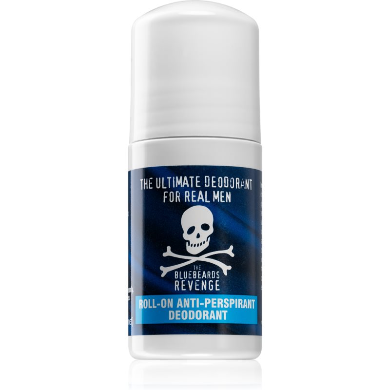 The Bluebeards Revenge Fragrances & Body Sprays antiperspirant roll-on 50 ml Image