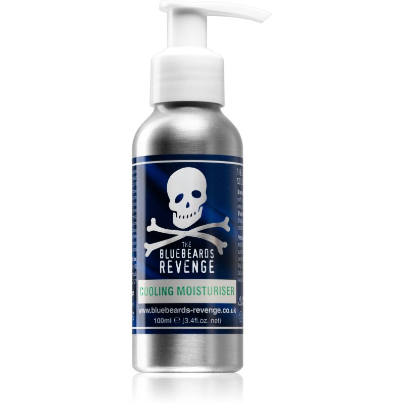 The Bluebeards Revenge Hair & Body chladivý hydratační krém 100 ml Image