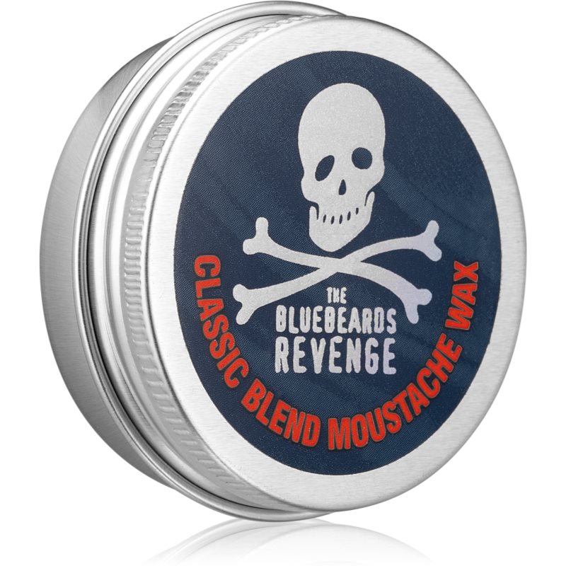 The Bluebeards Revenge Classic Blend vosk na knír 20 ml Image