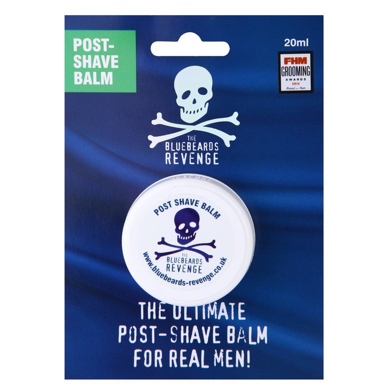 

The Bluebeards Revenge Pre and Post-Shave бальзам після гоління