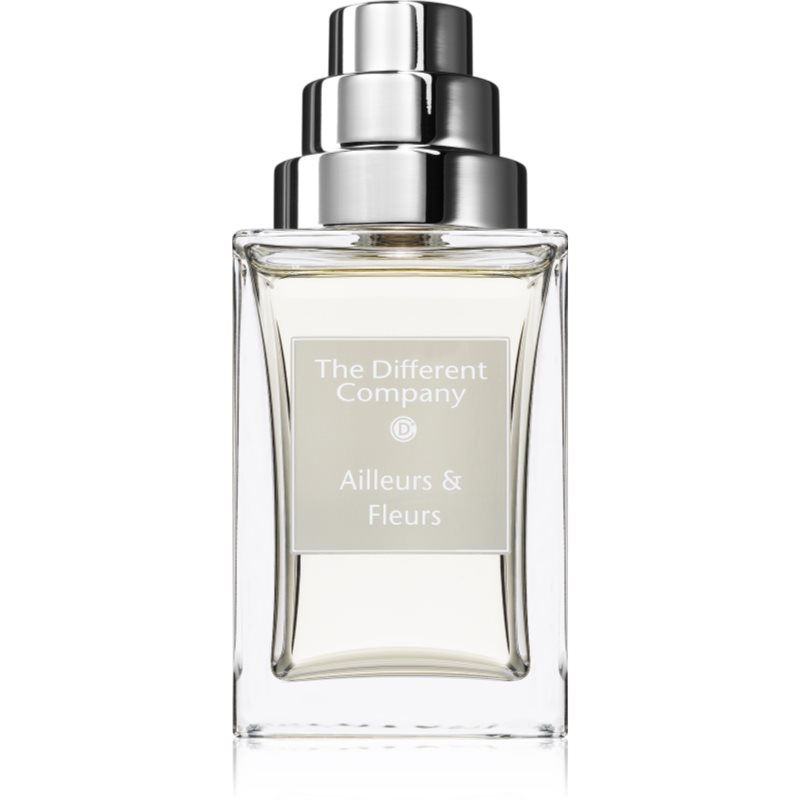 The Different Company Un Parfum d´Ailleurs et Fleurs toaletní voda pro ženy 90 ml Image