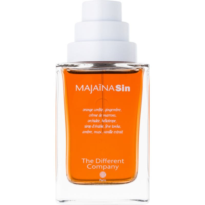 The Different Company Majaina parfémovaná voda unisex 100 ml