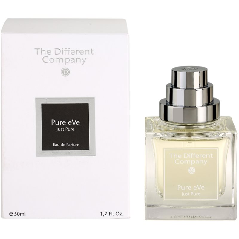 The Different Company Pure eVe parfémovaná voda pro ženy 50 ml