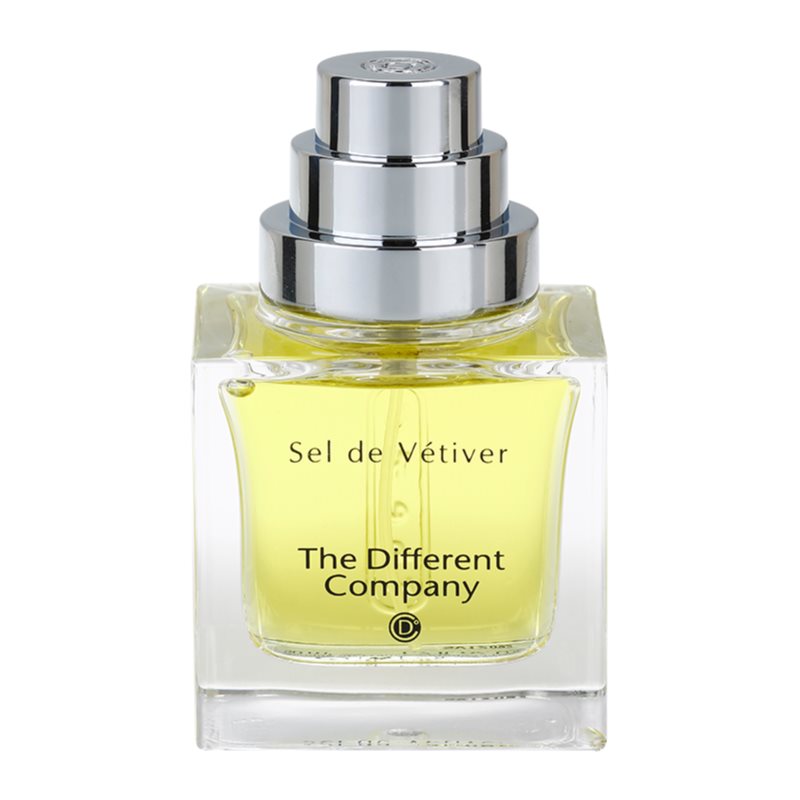 The Different Company Sel de Vetiver parfémovaná voda unisex 50 ml
