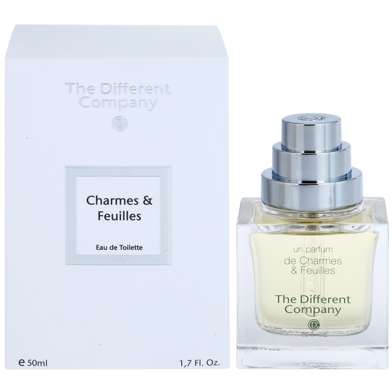 The Different Company Un Parfum De Charmes & Feuilles toaletní voda unisex 50 ml Image