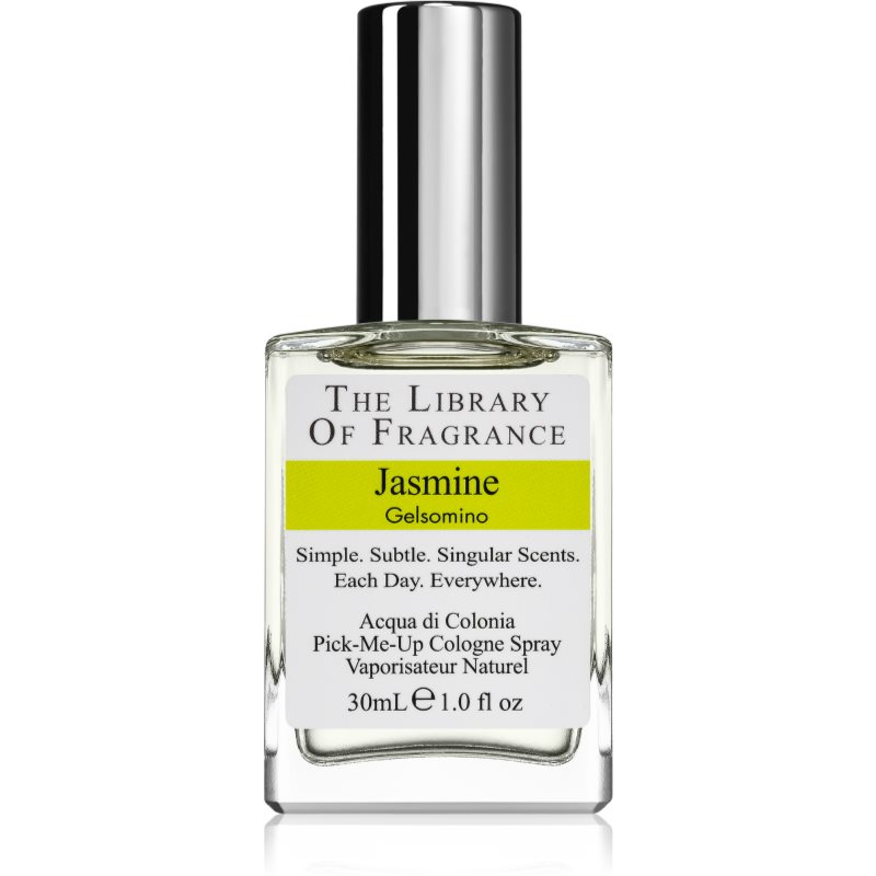 The Library of Fragrance Jasmine parfémovaná voda pro ženy 30 ml