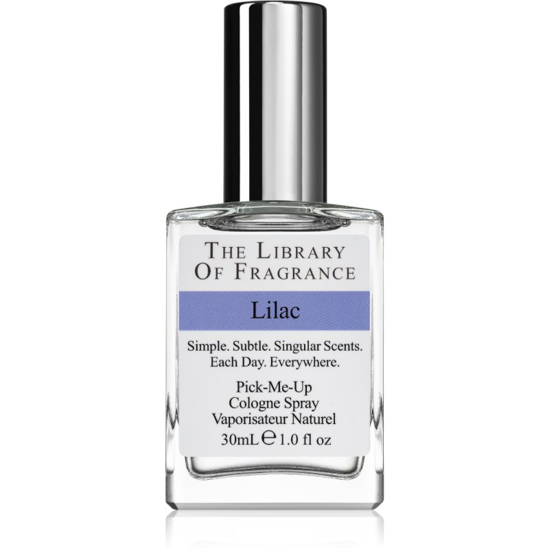 The Library of Fragrance Lilac toaletní voda pro ženy 30 ml Image
