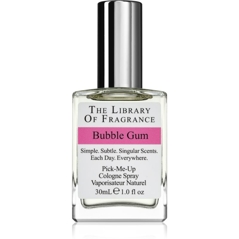 The Library of Fragrance Bubble Gum kolínská voda pro ženy 30 ml Image