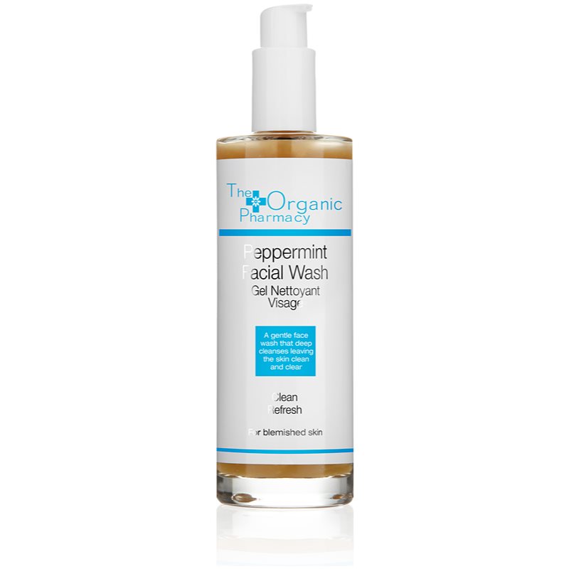 The Organic Pharmacy Skin čisticí gel pro problematickou pleť 100 ml