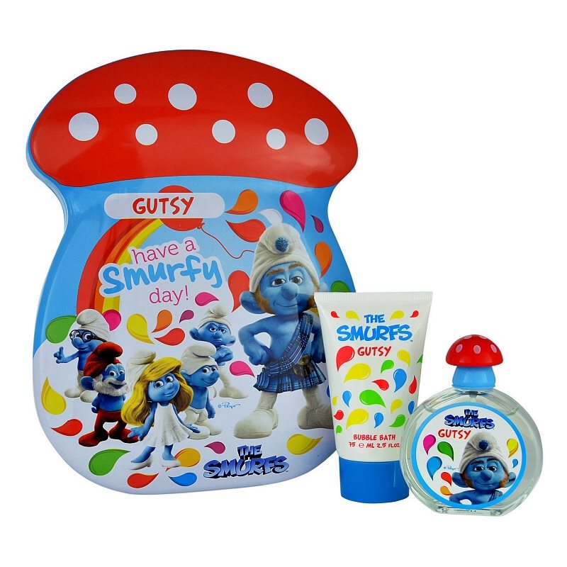 

The Smurfs Gutsy подарунковий набір I. для дітей