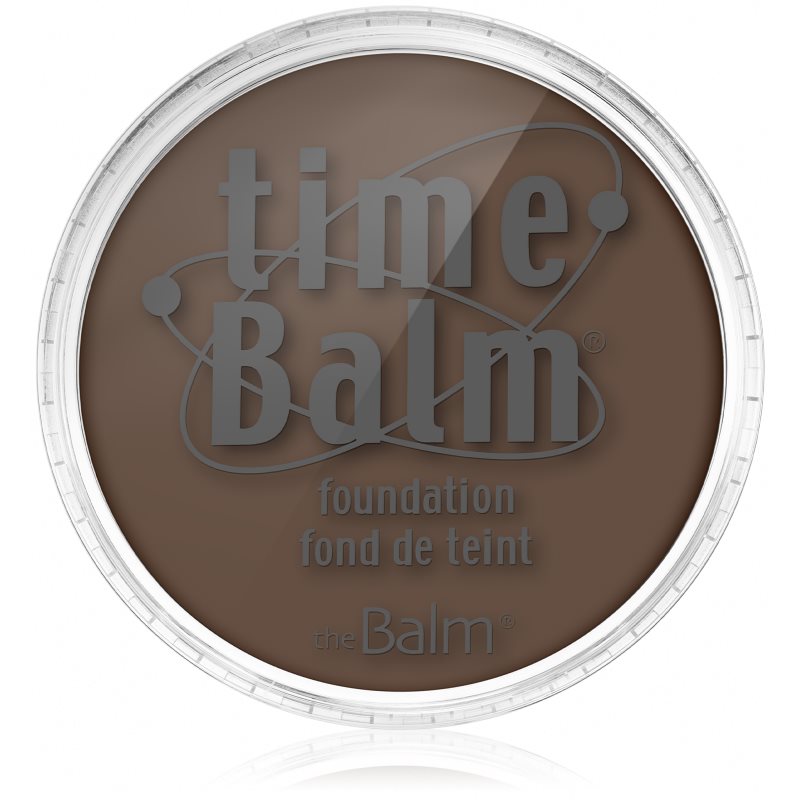 theBalm TimeBalm make-up pro střední až plné krytí odstín After Dark 21,3 g