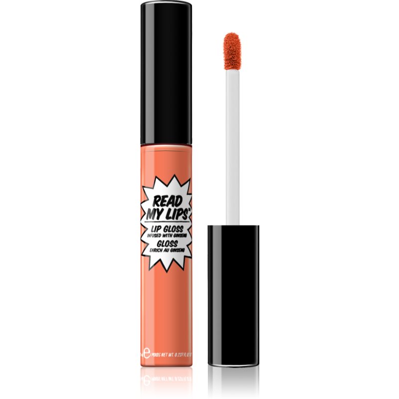 

theBalm Read My Lips блиск для губ
